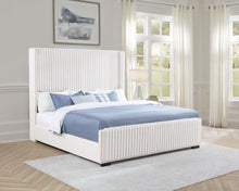 Load image into Gallery viewer, Natasha - Upholstered Bed