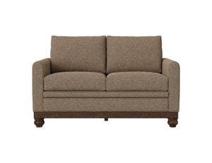 Pueblo Gray - Loveseat