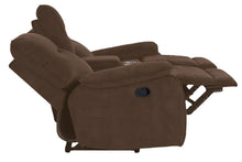 Load image into Gallery viewer, Cooper - Manual Console Loveseat