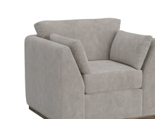 Load image into Gallery viewer, Vallarta - Loveseat - Oyster