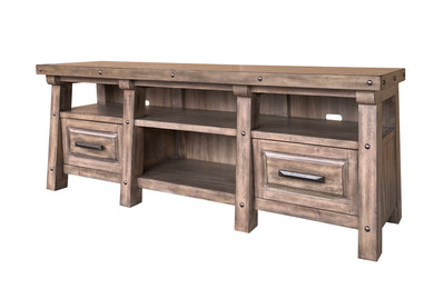 Lodge - Entertainment Console (92