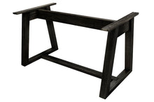 Load image into Gallery viewer, Urban Art - Dining Table - Dark Brown