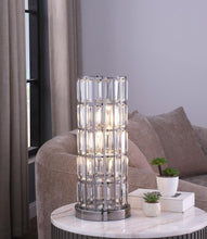 Load image into Gallery viewer, Wanda - Crystal Shade Bedside Table Lamp