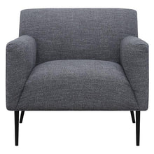 Load image into Gallery viewer, Darlene - Upholstered Tight Back Accent Chair