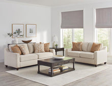 Load image into Gallery viewer, Christine - Cushion Back Living Room Set