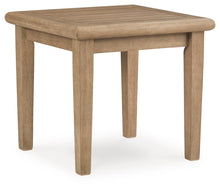 Load image into Gallery viewer, Carter Hall - Beige - Square End Table