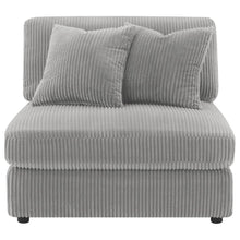 Load image into Gallery viewer, Blaine - Upholstered Armless Chair