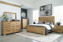Load image into Gallery viewer, Galliden - Panel Bedroom Set