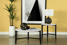 Load image into Gallery viewer, Tandi - Faux Marble Coffee Table Set