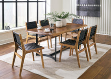 Load image into Gallery viewer, Fortmaine - Dining Room Set