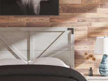 Load image into Gallery viewer, Shawburn - Crossbuck Headboard