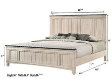 Load image into Gallery viewer, Sawyer - Bed