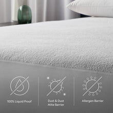 Load image into Gallery viewer, Pr1me Terry - Split Mattress Protector