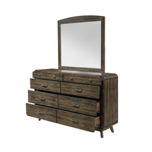 Load image into Gallery viewer, Rex - Mirror - Walnut