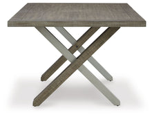 Load image into Gallery viewer, Krystanza - Weathered Gray - Rectangular Dining Room Table