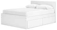Load image into Gallery viewer, Onita - Panel Platform Bed