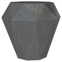 Load image into Gallery viewer, Jacinto - Octagonal Solid Mango Wood Side Table
