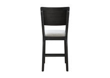 Load image into Gallery viewer, Cline - Counter Height Chair (Set of 2) - Charcoal / Gray