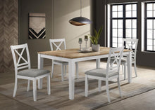 Load image into Gallery viewer, Hollis - Rectangular Dining Table Set