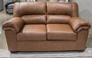 WillowBend - Caramel - Loveseat