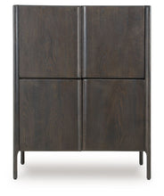 Load image into Gallery viewer, Orsonal - Espresso Brown - Accent Cabinet