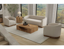 Load image into Gallery viewer, Suomi - Loveseat