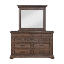Load image into Gallery viewer, Mar Vista - Mirror - Walnut