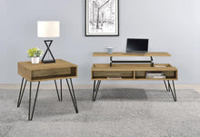 Load image into Gallery viewer, Fanning - Lift Top Coffee Table Set