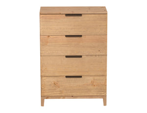 Santa Rosa - Chest - Hazelnut