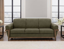 Load image into Gallery viewer, Mezquite - Sofa - Suculent Green