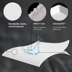 Five 5ided - Mattress Protector