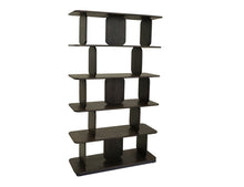 Load image into Gallery viewer, Mezquite - 5 Shelves Bookcase
