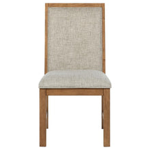 Load image into Gallery viewer, Bruner - Upholstered Dining Side Chair (Set of 2) - Brown