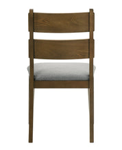 Load image into Gallery viewer, Everly - Side Chair (Set of 2) - Brown