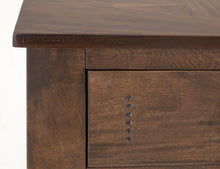 Load image into Gallery viewer, Parota III - Chest - Barrel Brown