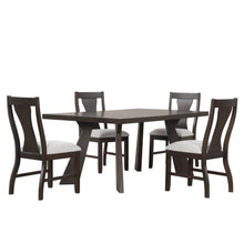 Load image into Gallery viewer, Chestnut Ridge - 5 Piece Dining Room Set