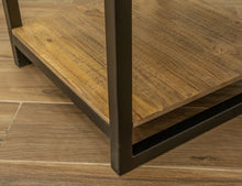 Load image into Gallery viewer, Olivo - End Table - Natural Brown