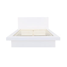 Load image into Gallery viewer, Jessica - Wood LED Panel Bed