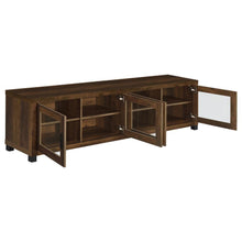 Load image into Gallery viewer, Sachin - 4-Door Engineered Wood TV Stand