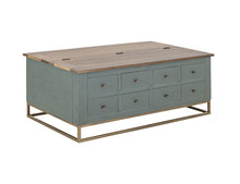 Load image into Gallery viewer, Timber - Cocktail Table - Forest Green