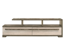 Load image into Gallery viewer, Patterson - TV Stand - Weathered White
