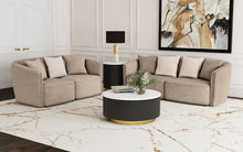 Load image into Gallery viewer, Townsend - Chenille Upholstered Sofa Set