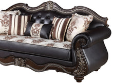 Load image into Gallery viewer, Maximus - Sofa - Dark Brown