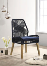 Load image into Gallery viewer, Nakia - Woven Rope Dining Side Chairs (Set of 2)