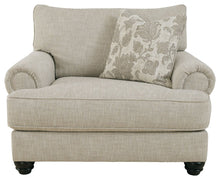 Load image into Gallery viewer, Asanti - Fog - Chair and a Half