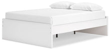 Load image into Gallery viewer, Onita - White - Queen Platform Bed