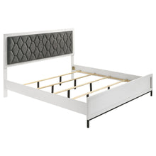 Load image into Gallery viewer, Sonora - Upholstered Panel Bed