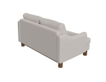 Load image into Gallery viewer, Olimpia - Loveseat - Towny Brown