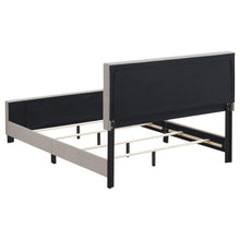 Load image into Gallery viewer, Fairfield - Upholstered Panel Bed
