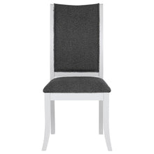 Load image into Gallery viewer, Judd - Upholstered Dining Side Chair (Set of 2) - Pearl White